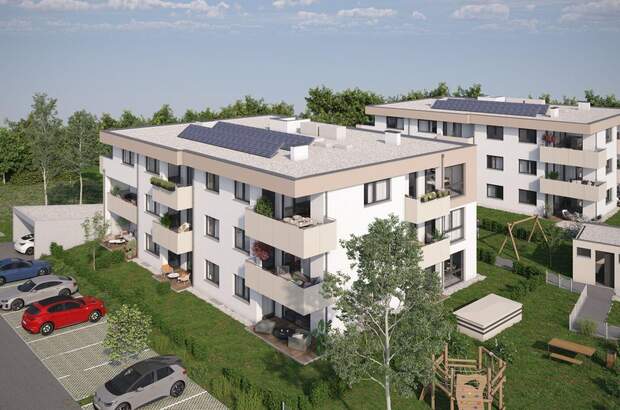 Wohnung mit Balkon kaufen in 4654 Bad Wimsbach (Bild 1)