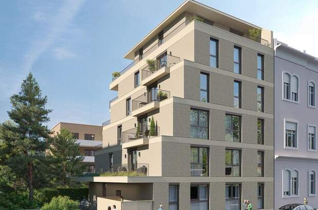 Wohnung mit Balkon kaufen in 8020 Graz (Bild 1)