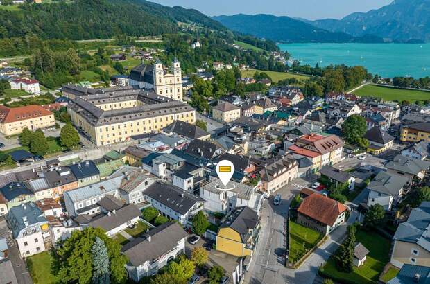 Wohnung mit Balkon mieten in 5310 Mondsee (Bild 2)