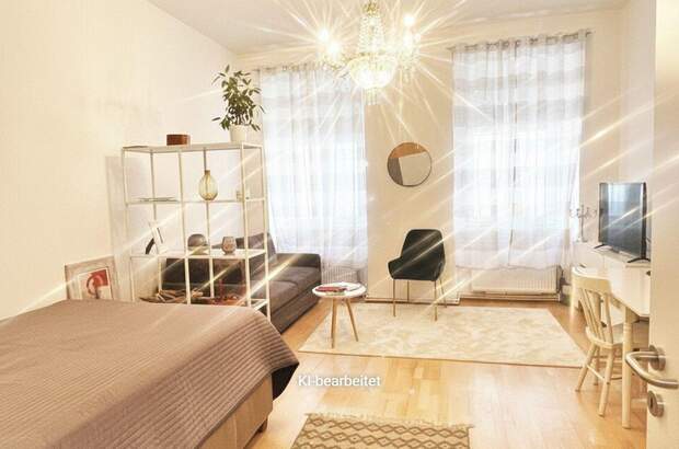 Altbauwohnung mieten in 1050 Wien (Bild 3)