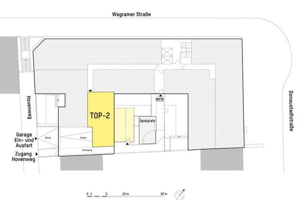 Terrassenwohnung kaufen in 1220 Wien (Bild 4)