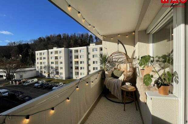 Terrassenwohnung mieten in 8700 Leoben (Bild 1)