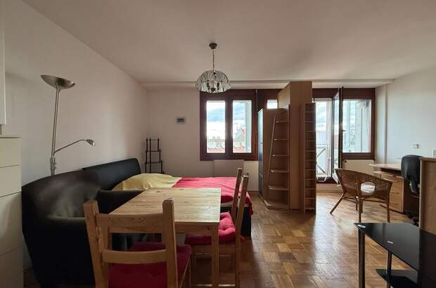 Terrassenwohnung kaufen in 1210 Wien (Bild 2)