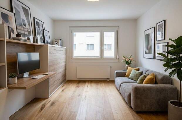 Wohnung mit Balkon kaufen in 1140 Wien (Bild 5)