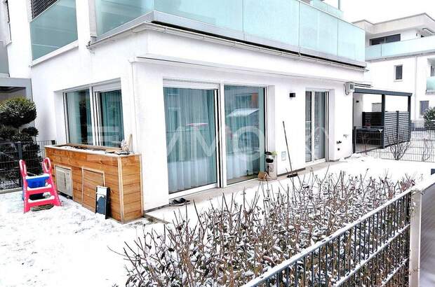 Terrassenwohnung kaufen in 4600 Wels (Bild 1)