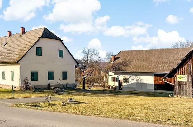 Haus mit Garten kaufen in 8344 Merkendorf (Bild 1)