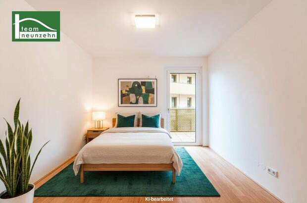 Terrassenwohnung kaufen in 1210 Wien (Bild 5)