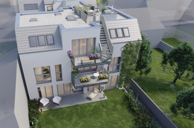 Wohnung mit Balkon kaufen in 2500 Baden (Bild 3)