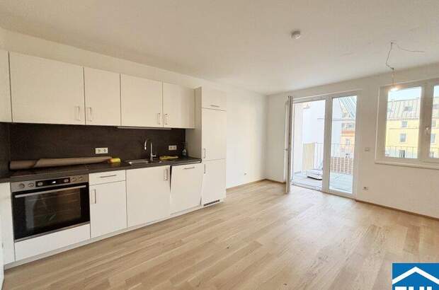 Terrassenwohnung mieten in 1100 Wien (Bild 1)