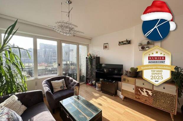 Terrassenwohnung mieten in 3500 Krems (Bild 1)