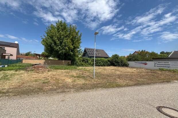 Grundstück kaufen in 7100 Neusiedl (Bild 1)