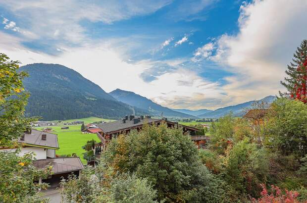 Terrassenwohnung kaufen in 6365 Kirchberg (Bild 1)