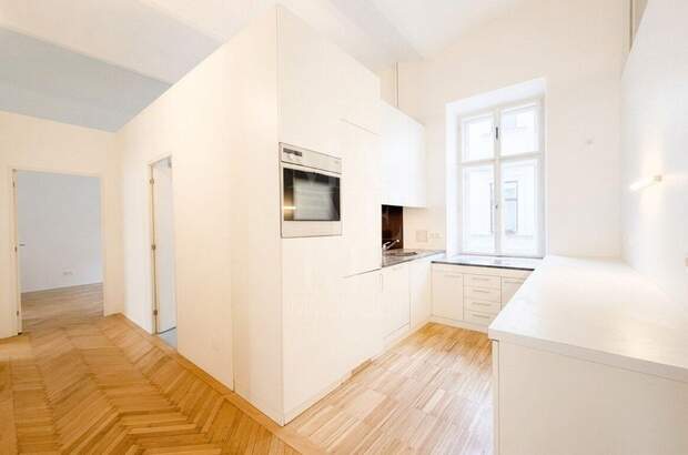 Altbauwohnung mit Balkon mieten in 1070 Wien (Bild 5)