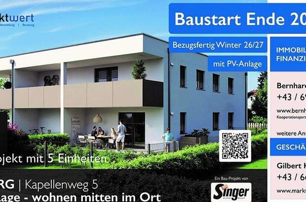Eigentumswohnung in 4224 Wartberg (Bild 5)