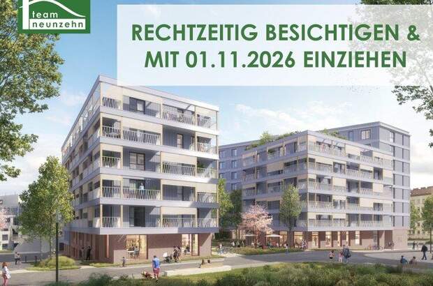 Terrassenwohnung mieten in 1030 Wien (Bild 1)