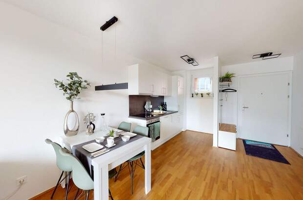 Wohnung mit Balkon kaufen in 8055 Graz (Bild 2)