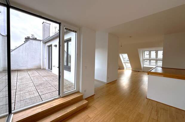 Terrassenwohnung mieten in 1160 Wien (Bild 3)