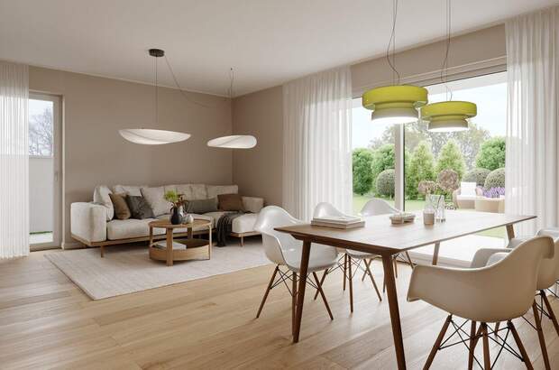 Wohnung mit Balkon kaufen in 4209 Haid (Bild 5)