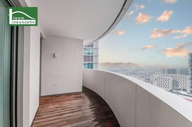 Terrassenwohnung mieten in 1100 Wien (Bild 5)