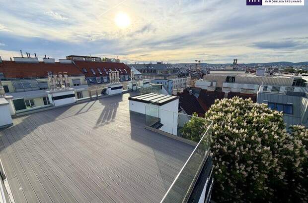Terrassenwohnung kaufen in 1050 Wien (Bild 1)
