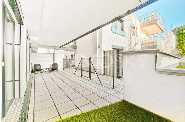 Terrassenwohnung kaufen in 1220 Wien (Bild 1)