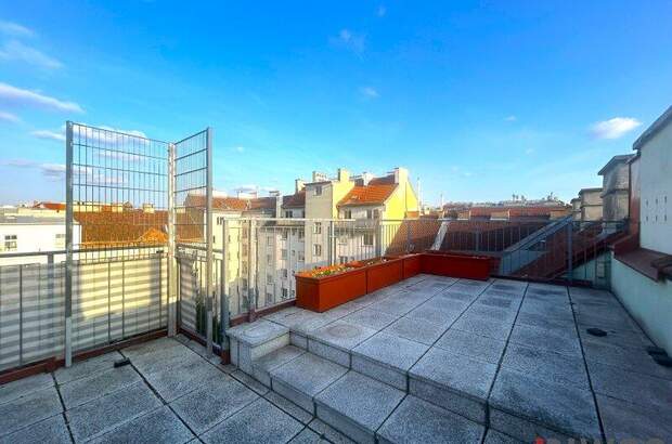 Terrassenwohnung mieten in 1120 Wien (Bild 1)