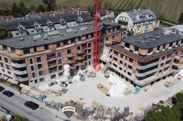 Terrassenwohnung kaufen in 3400 Klosterneuburg (Bild 3)