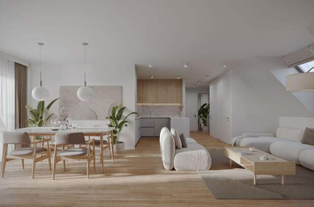 Terrassenwohnung kaufen in 1210 Wien (Bild 4)