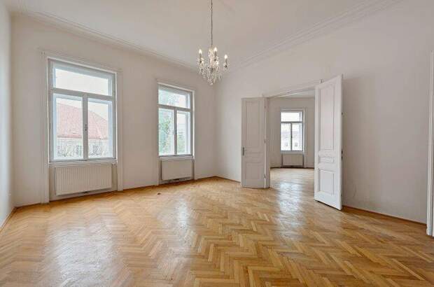 Terrassenwohnung kaufen in 1090 Wien (Bild 5)