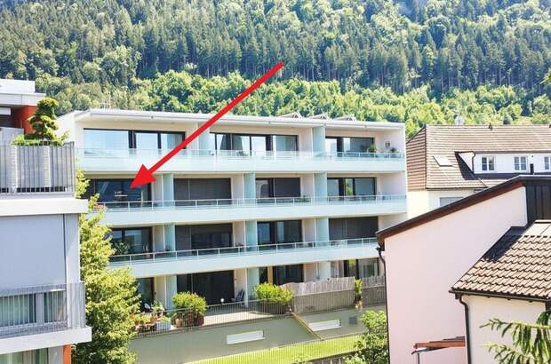 Mietwohnung in 6840 Götzis (Bild 2)