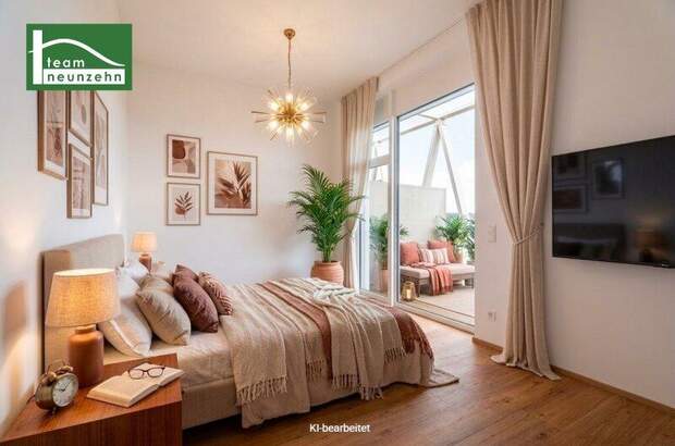 Terrassenwohnung mieten in 8020 Graz (Bild 5)