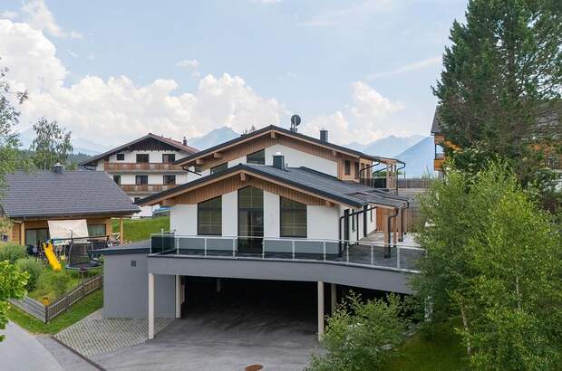 Terrassenwohnung kaufen in 8972 Ramsau (Bild 5)