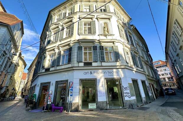 Altbauwohnung mieten in 8010 Graz (Bild 2)