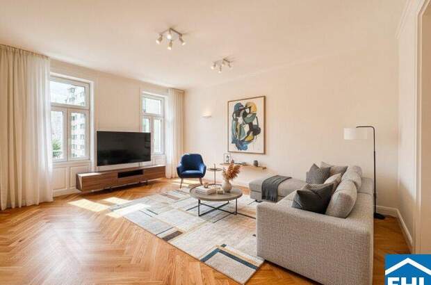 Wohnung kaufen in 1040 Wien (Bild 2)