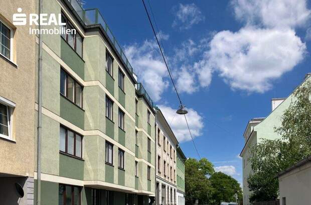 Terrassenwohnung mieten in 1190 Wien (Bild 1)