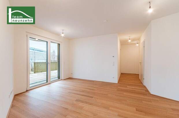 Terrassenwohnung kaufen in 1210 Wien (Bild 2)