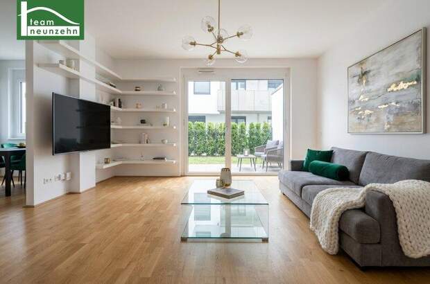 Terrassenwohnung mieten in 3100 St. Pölten (Bild 4)