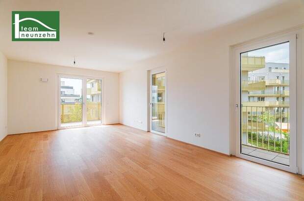 Terrassenwohnung kaufen in 1210 Wien (Bild 4)