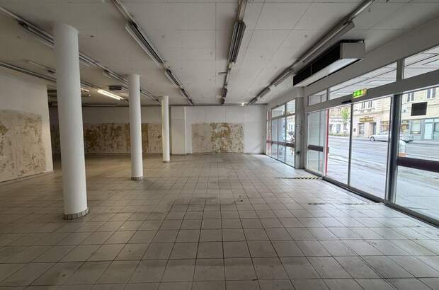 Gewerbeobjekt mieten in 1200 Wien (Bild 1)