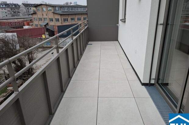 Terrassenwohnung kaufen in 1210 Wien (Bild 5)