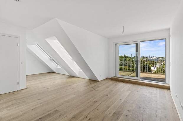 Terrassenwohnung kaufen in 1220 Wien (Bild 5)