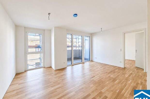 Terrassenwohnung mieten in 1150 Wien (Bild 1)
