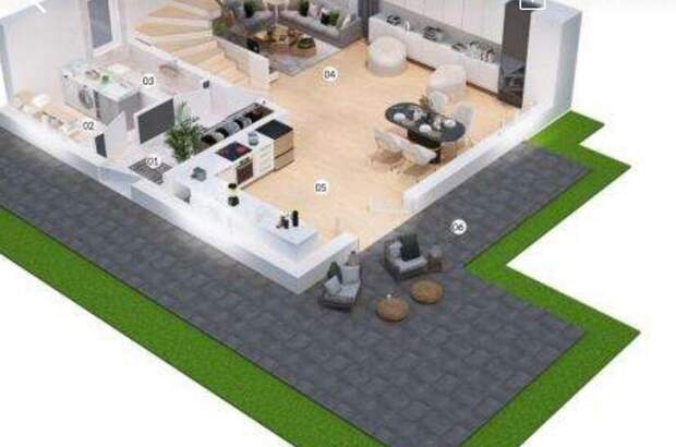 Haus kaufen in 8072 Fernitz (Bild 5)