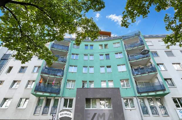 Terrassenwohnung kaufen in 1200 Wien (Bild 1)