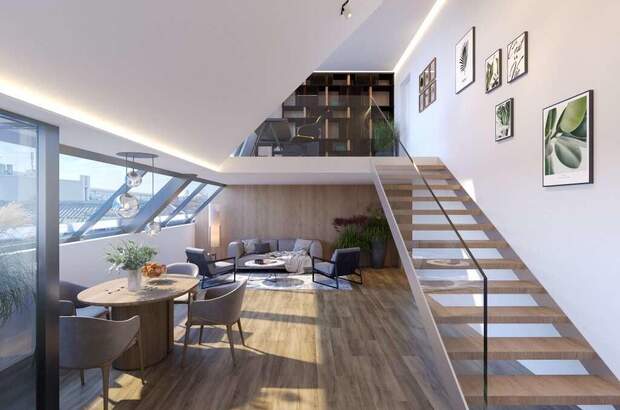 Wohnanlage kaufen in 1050 Wien (Bild 1)