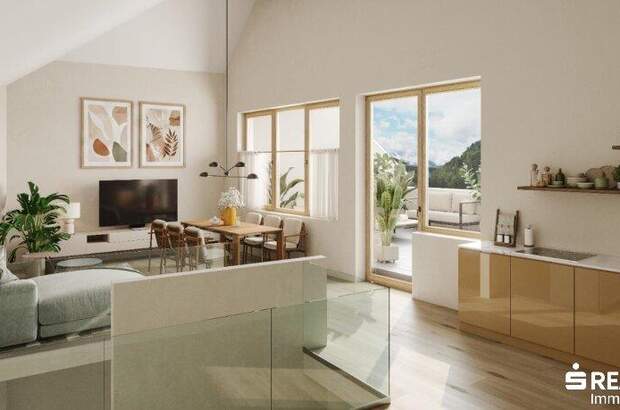 Terrassenwohnung kaufen in 9853 Gmünd (Bild 1)