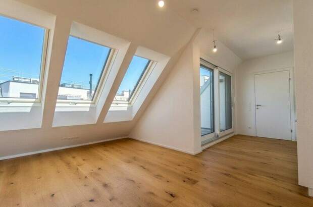 Terrassenwohnung mieten in 1050 Wien (Bild 1)