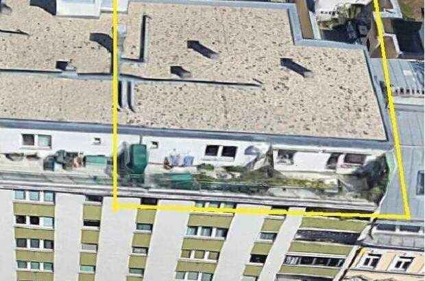Terrassenwohnung kaufen in 1030 Wien (Bild 1)