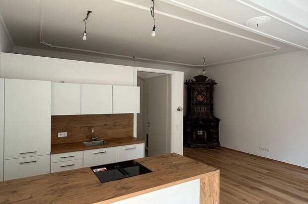 Altbauwohnung mieten in 2564 Weissenbach (Bild 3)
