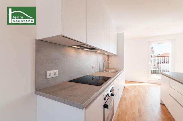 Terrassenwohnung kaufen in 1140 Wien (Bild 3)